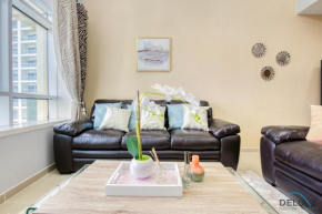 Neat 1BR in Lake City Tower by Deluxe Holiday Homes